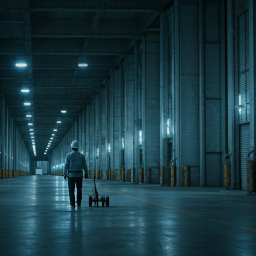 Drone Teknolojisi ile Tesisat Kontrol ve Denetimi