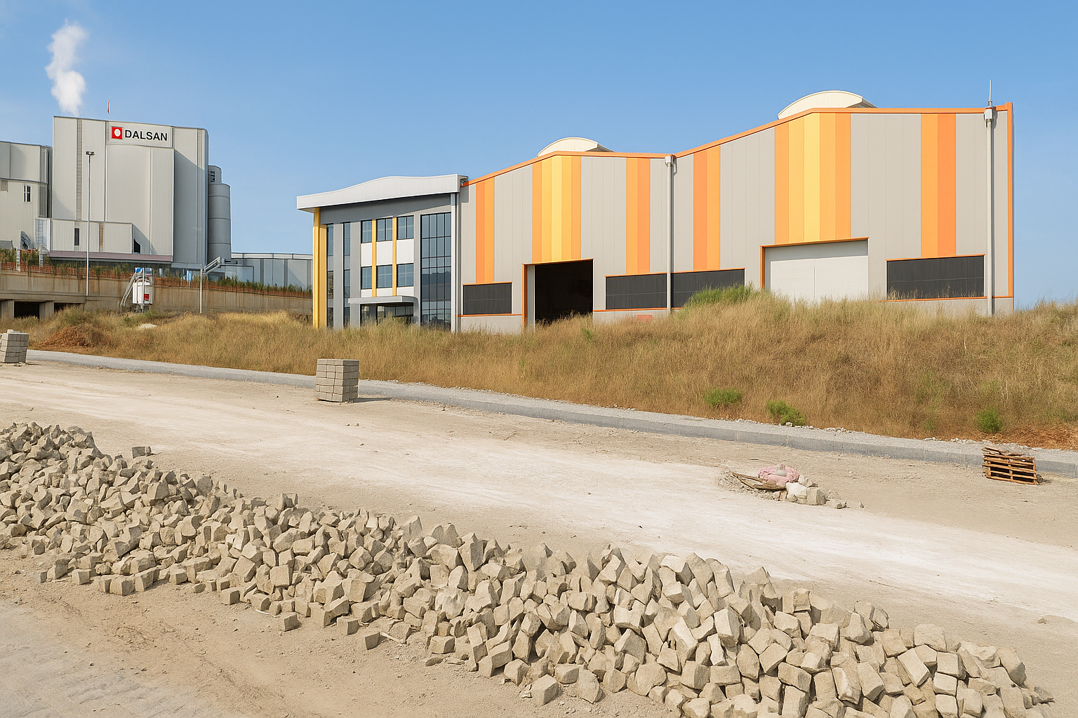 Pınar Döküm Fabrikası