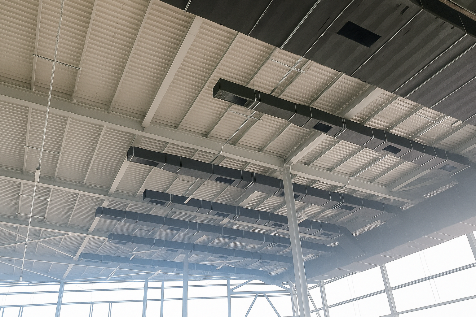 Havalandırma Tesisatı